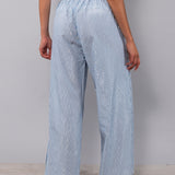 Pantalone Lungo Ampio Righe - VARIANTE UNICA - TE60