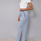 Pantalone Lungo Ampio Righe - VARIANTE UNICA - TE60