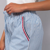 Pantalone Lungo Ampio Righe - VARIANTE UNICA - TE60