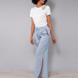 Pantalone Lungo Ampio Righe - VARIANTE UNICA - TE60