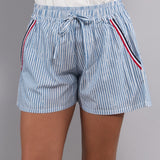 Shorts Righe - VARIANTE UNICA - TE62