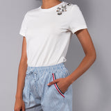 Shorts Righe - VARIANTE UNICA - TE62