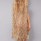 Abito Corto Rete - VARIANTE UNICA - GF81