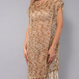 Abito Corto Rete - VARIANTE UNICA - GF81