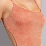 Costume Intero Lurex - PESCA - DA50
