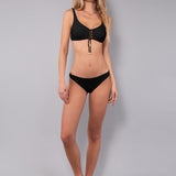 Triangolo con Ferretto Invisibile Charmes - NERO - CH01