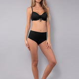 Reggiseno Imbottito con Ferretto Charmes - NERO - CH02