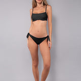 Top con Ferretto Invisibile Charmes - NERO - CH04