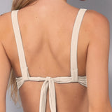 Triangolo Alto Imbottito Charmes - SABBIA - CH05