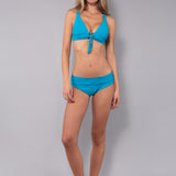 Triangolo Alto Imbottito Charmes - AZZURRO - CH05