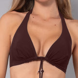 Triangolo Alto Regolabile Charmes - MOKA - CH06