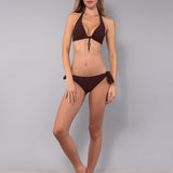 Triangolo Alto Regolabile Charmes - MOKA - CH06