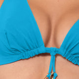 Triangolo Alto Regolabile Charmes - AZZURRO - CH06