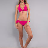 Triangolo Alto Regolabile Charmes - FUXIA - CH06