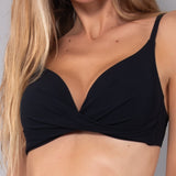 Triangolo Imbottito Chrames - NERO - CH07