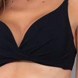 Triangolo Imbottito Chrames - NERO - CH07