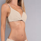 Triangolo Imbottito Chrames - SABBIA - CH07