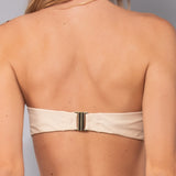 Fascia con Ferretto Invisibile Charmes - SABBIA - CH08