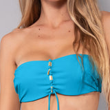 Fascia con Ferretto Invisibile Charmes - AZZURRO - CH08