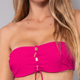 Fascia con Ferretto Invisibile Charmes - FUXIA - CH08