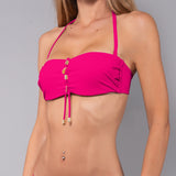 Fascia con Ferretto Invisibile Charmes - FUXIA - CH08