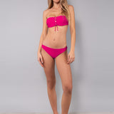 Fascia con Ferretto Invisibile Charmes - FUXIA - CH08