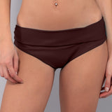 Slip Alto Charmes - MOKA - CH11