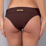 Slip Alto Charmes - MOKA - CH11