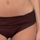 Slip Alto Charmes - MOKA - CH11