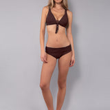 Slip Alto Charmes - MOKA - CH11