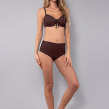 Slip Alto Charmes - MOKA - CH11