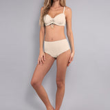 Slip Alto Charmes - SABBIA - CH11