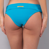 Slip Alto Charmes - AZZURRO - CH11