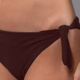 Slip Annodato Charmes - MOKA - CH12