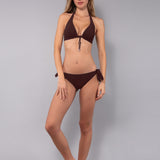 Slip Annodato Charmes - MOKA - CH12