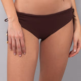 Slip con Coulisse Charmes - MOKA - CH14