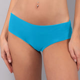 Slip Culotte Charmes - AZZURRO - CH15