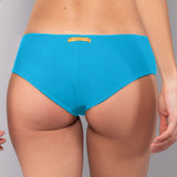 Slip Culotte Charmes - AZZURRO - CH15