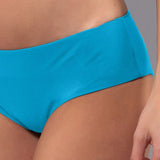 Slip Culotte Charmes - AZZURRO - CH15