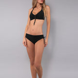 Triangolo con Ferretto Invisibile Charmes - NERO - CH18