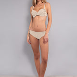 Reggiseno Francese con Ferretto Invisibile Charmes - SABBIA - CH19