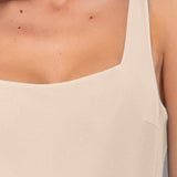 Costume Intero Olimpionico Charmes - SABBIA - CH21