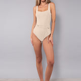 Costume Intero Olimpionico Charmes - SABBIA - CH21