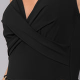 Costume Intero Non Imbottito Charmes - NERO - CH26