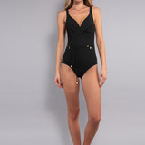 Costume Intero Non Imbottito Charmes - NERO - CH26