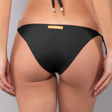 Tanga Annodato Charmes - NERO - CH30