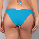 Tanga Annodato Charmes - AZZURRO - CH30