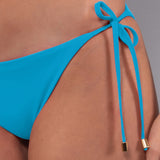 Tanga Annodato Charmes - AZZURRO - CH30