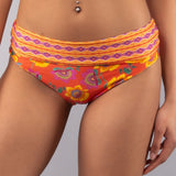 Slip Alto Fiore - CORALLO - FE11