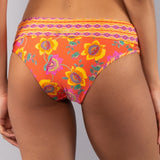 Slip Alto Fiore - CORALLO - FE11